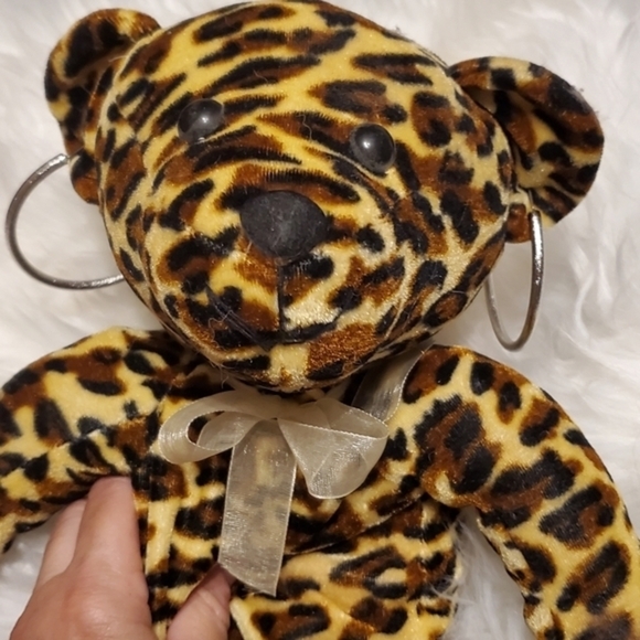 Huge Silver Hoops NEW - Picture 2 of 5